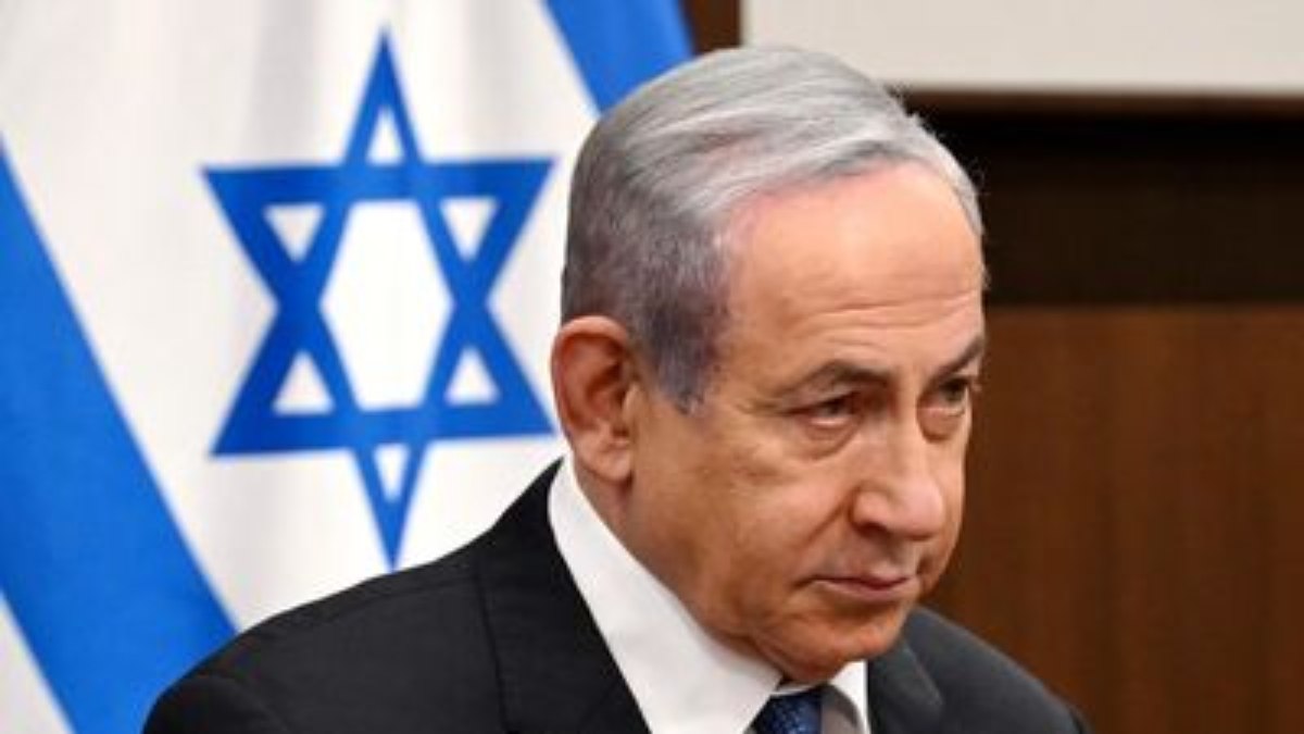 Netanyahu’dan ‘İran’ açıklaması:  Nükleer programlarına ait belirli bir unsur vuruldu